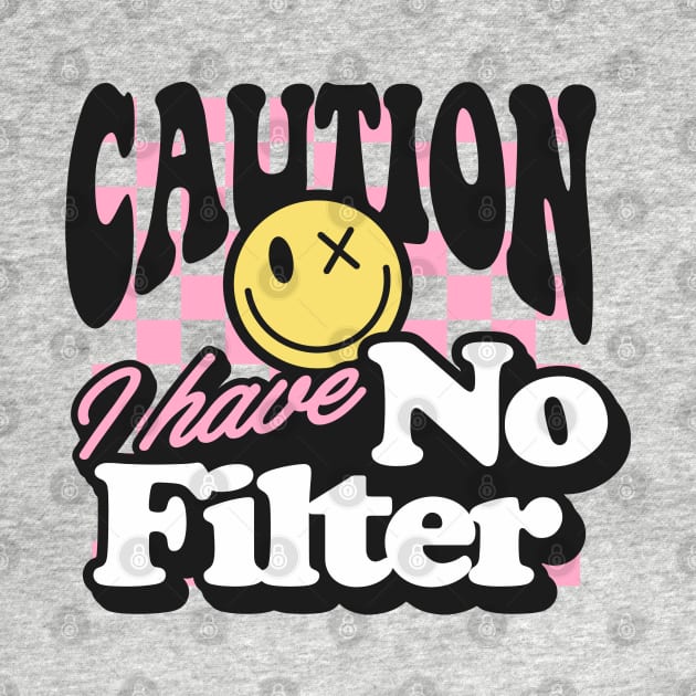 I have no filter by NUNEZ CREATIONS